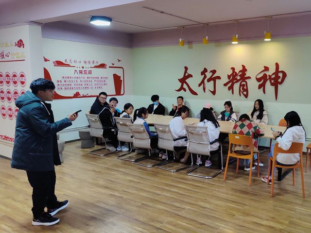【艺术实践】集佳人之长 荟灵思之萃——0638太阳集团官网艺术人才库系列活动第一期
