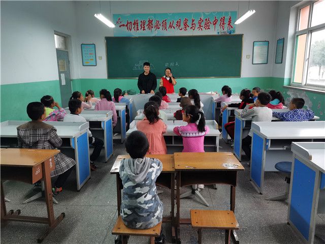 技能学习中 推普进行时
