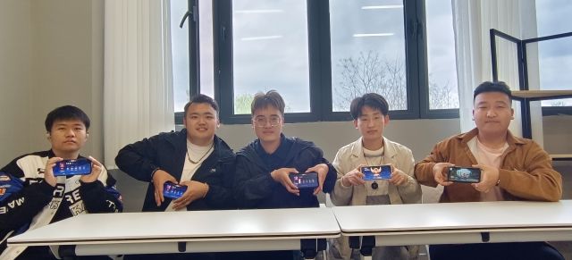 【完满团支部】巅峰王者就是你——0638太阳集团官网电子2203班完满团支部活动