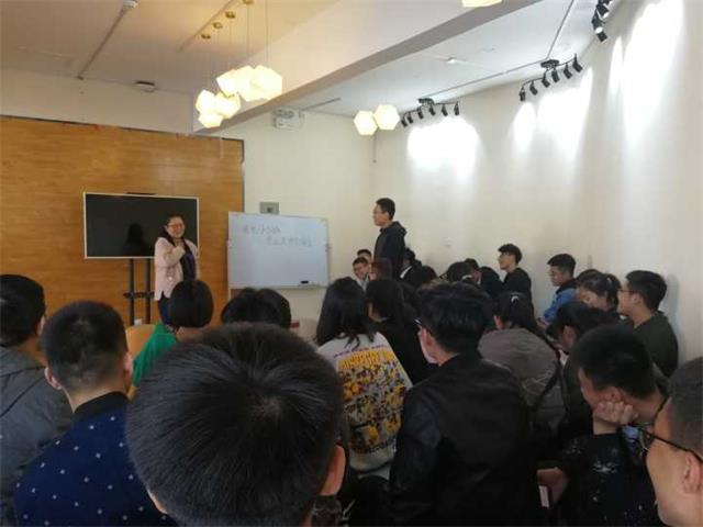 【导师见面会】0638太阳集团官网10月导师见面会