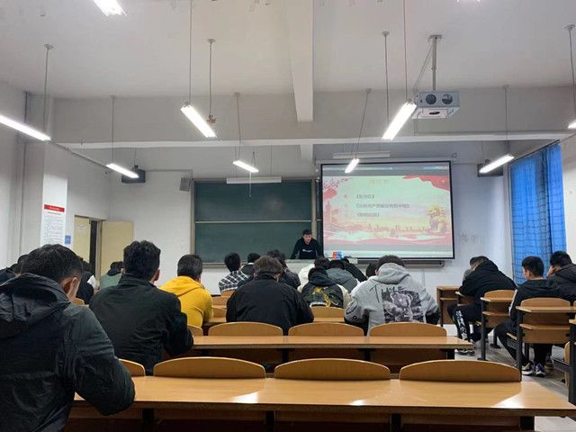 【完满班级】“闻歌起舞”