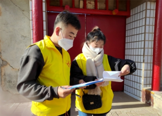 【2023年寒假“返家乡”社会实践】事迹合集(三)