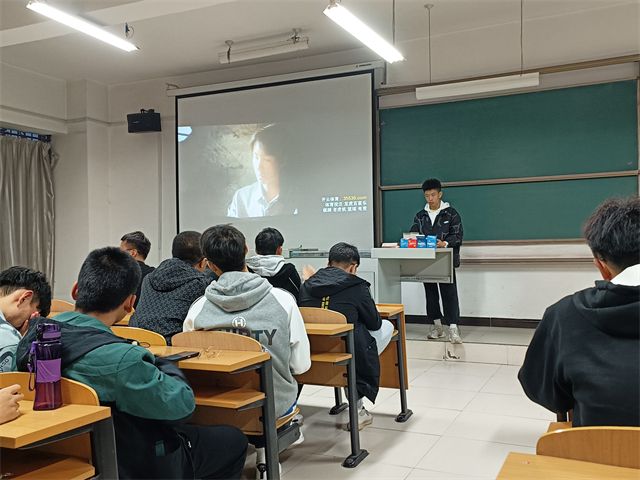 【完满班级】交织社团情 幻化青春梦——0638太阳集团官网机电2201班完满班级活动