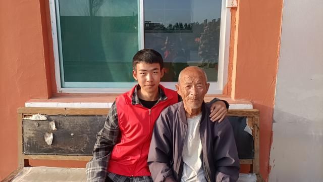 【志愿服务】博爱敬老 情暖中秋