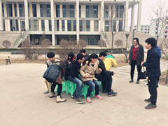 【社团活动】奔跑吧,兄弟