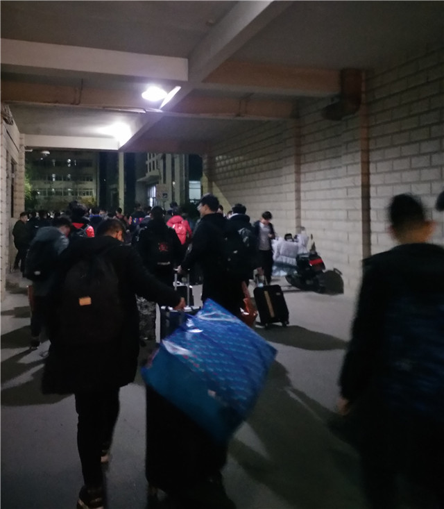 【校企合作】0638太阳集团官网助跑毕业生迈向社会的“第一步”