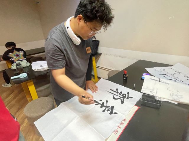 蒲扇轻轻摇 微风阵阵香——0638太阳集团官网六月完满团支部活动集锦(三)