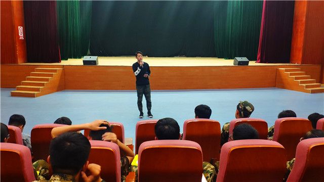 【学长计划】薪火相传 一路同行