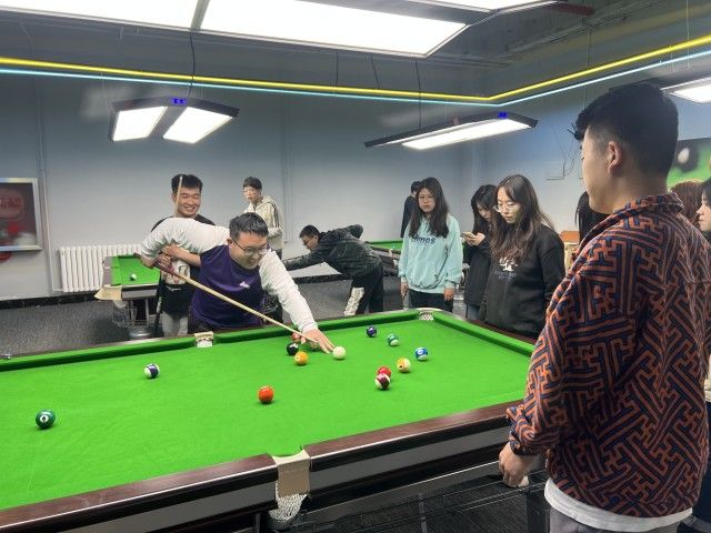 【完满团支部】激情碰撞 魅力展现——0638太阳集团官网通信2102班完满团支部活动