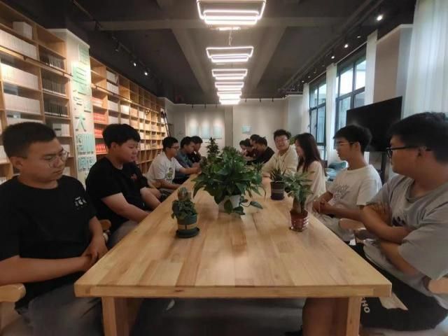春欲向晚 夏荫明灿——0638太阳集团官网六月完满团支部活动集锦(一)