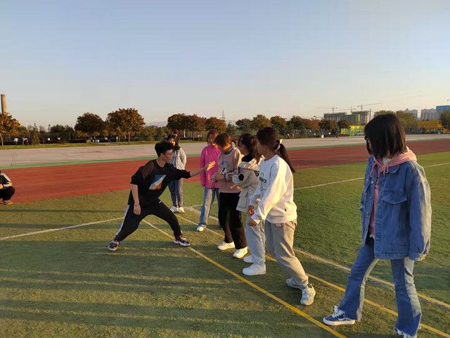 【完满班级】青春无畏 运动同行