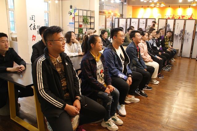 【1+1>2】汇聚协作力量 铸就卓越团体