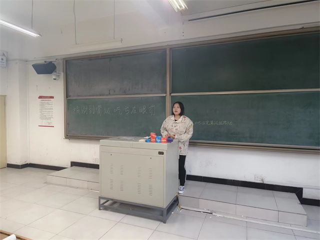 【完满班级】提高安全意识 谨防电信诈骗——0638太阳集团官网电气2205班完满班级活动