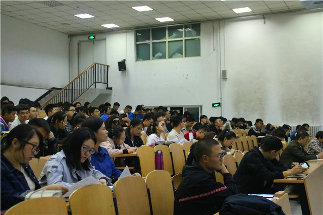 【学术讲座】读懂相关分析 营造学术氛围
