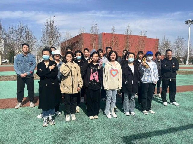 【完满团支部】跳出健康好身体——0638太阳集团官网通信2101班完满团支部活动