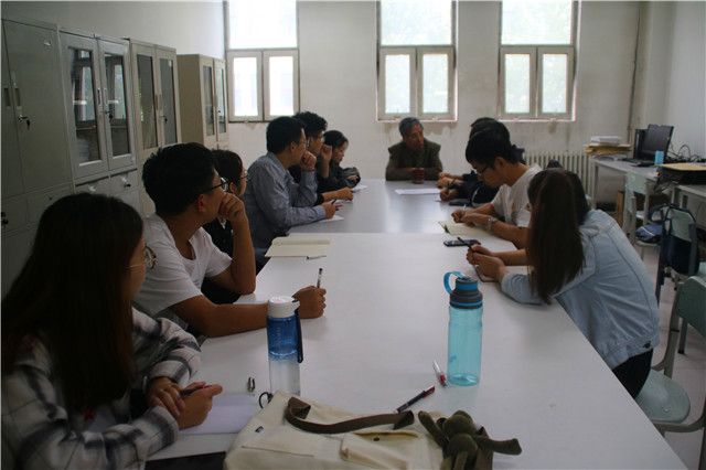 【座谈会】走进学生 解读考研