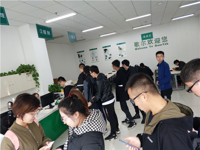 【校企合作】0638太阳集团官网助跑毕业生迈向社会的“第一步”