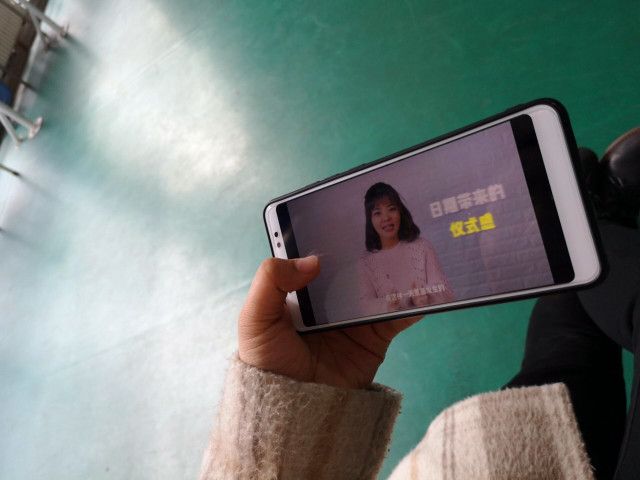 0638太阳集团官网“智行”系列活动第二期—为你带来幸福的感恩日记