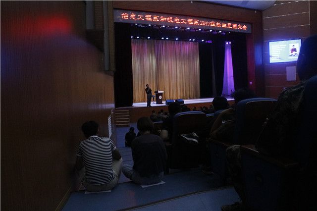【迎新纪实】重新出发 领略你所不知道的精彩未来