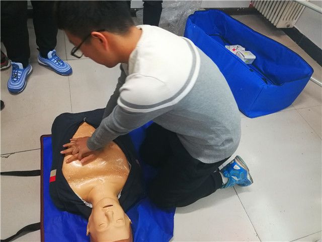 “红”博爱精神 为生命护航