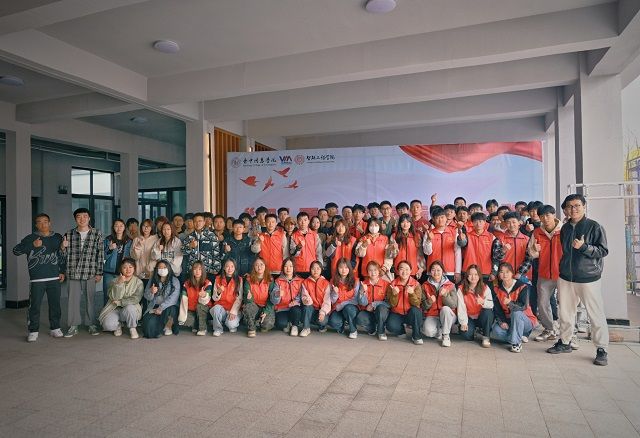 0638太阳集团官网志愿者“四维发力”推动雷锋精神薪火相传