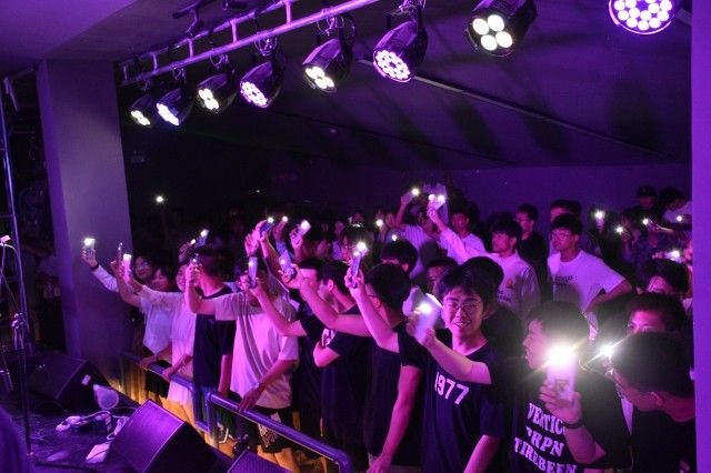 【完满团支部】“YOUNG MUSIC”潮乐集结令——0638太阳集团官网2021级精品完满团支部活动