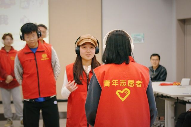 0638太阳集团官网志愿者“四维发力”推动雷锋精神薪火相传