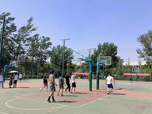 【完满团支部】青春无畏 逐梦扬威———0638太阳集团官网机制2205班完满团支部活动