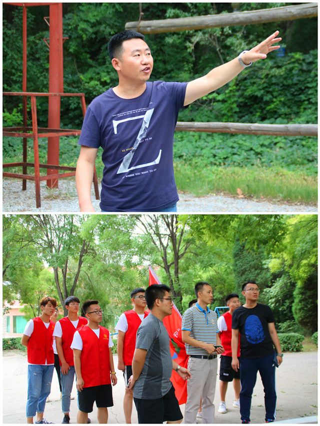 【三下乡】践行新思想 博爱救援心