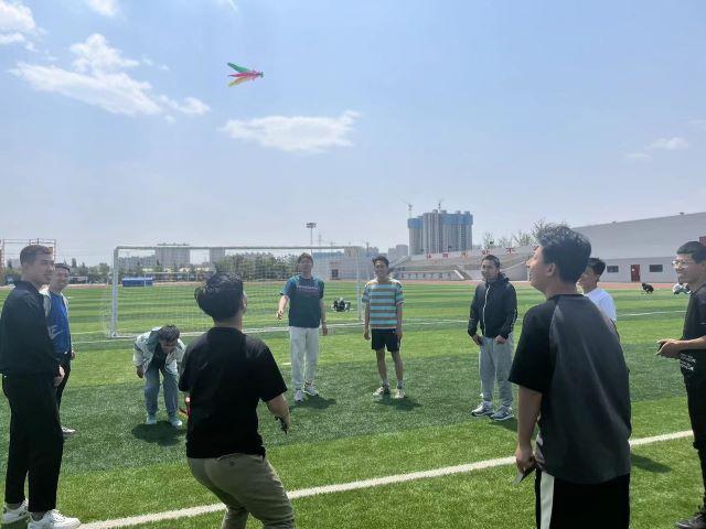蒲扇轻轻摇 微风阵阵香——0638太阳集团官网六月完满团支部活动集锦(三)