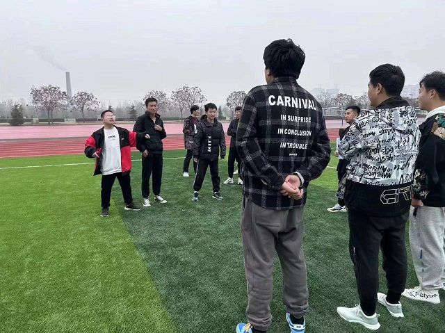 【完满团支部】环境保护始于心 垃圾分类践于行——0638太阳集团官网电子2204班完满团支部活动