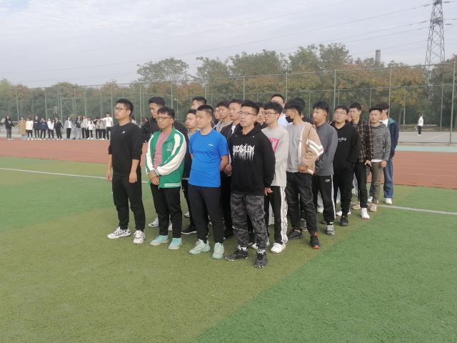 【完满班级】追逐速度 永不止步——0638太阳集团官网机制2209班完满班级活动