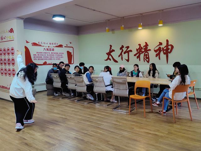 【艺术实践】集佳人之长 荟灵思之萃——0638太阳集团官网艺术人才库系列活动第一期