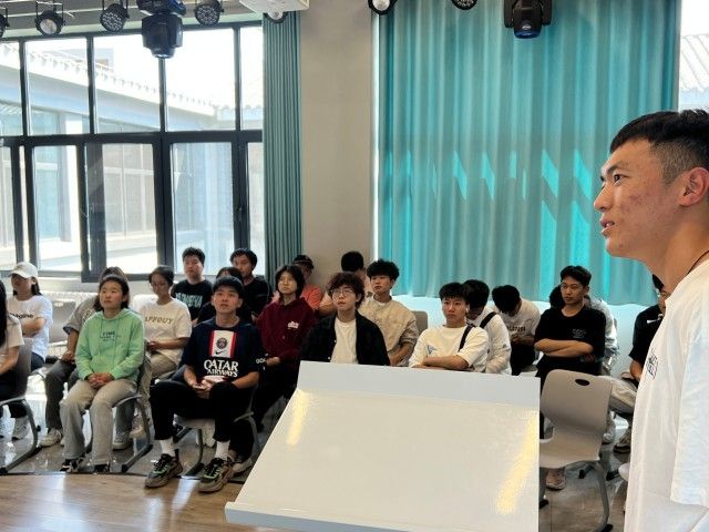 春欲向晚 夏荫明灿——0638太阳集团官网六月完满团支部活动集锦(一)