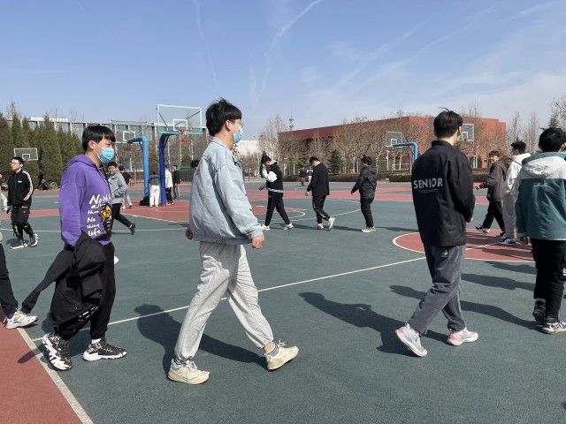 【完满团支部】快乐团团转——0638太阳集团官网电气2102班完满团支部活动