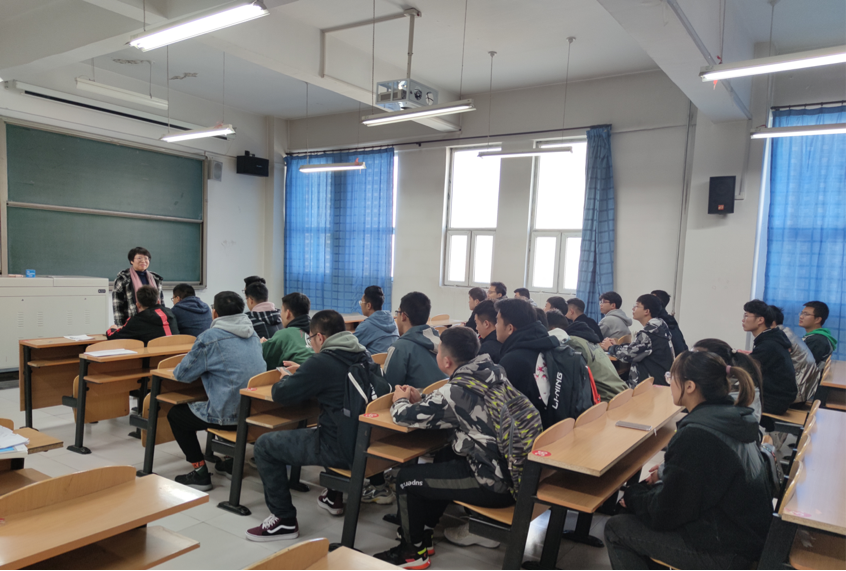 【学业导师】相聚智工筑梦未来