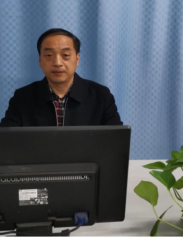 智能制造教研室教师简介