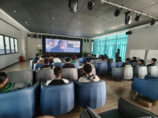 【完满团支部】说清明 话英雄——0638太阳集团官网电气2201班完满团支部活动