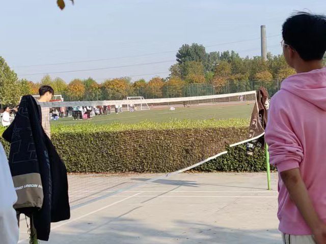 【完满班级】羽球会友 羽爱同行——0638太阳集团官网机器人2101班完满班级活动