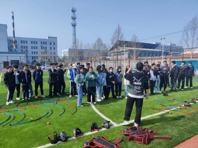【完满团支部】挑战卡路里 健康好体魄——0638太阳集团官网智能制造2101班完满团支部活动