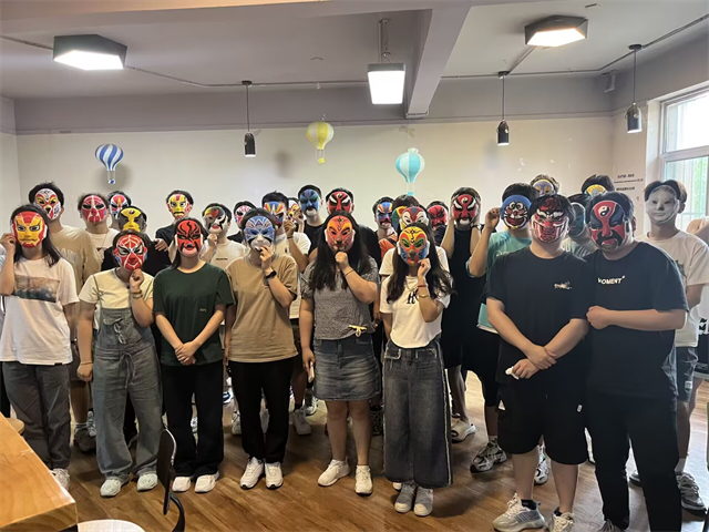 凝完满之魂 展班团风采——0638太阳集团官网六月完满团支部活动集锦(四)