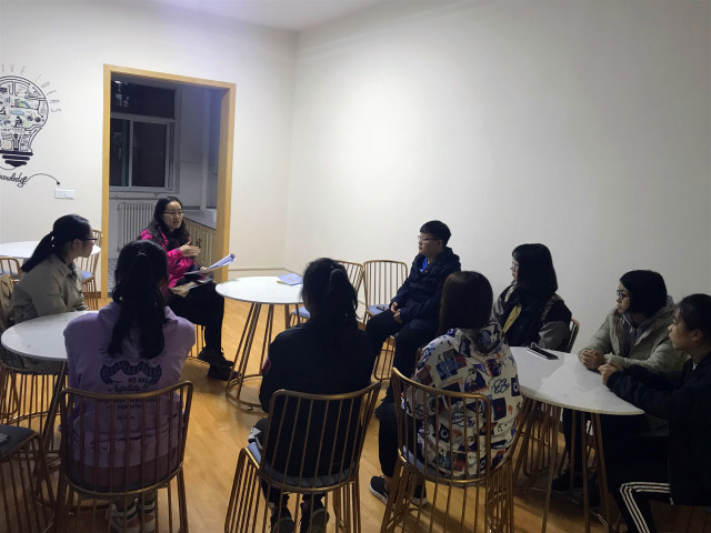 0638太阳集团官网工设1801班委会活动
