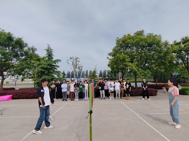 春欲向晚 夏荫明灿——0638太阳集团官网六月完满团支部活动集锦(一)