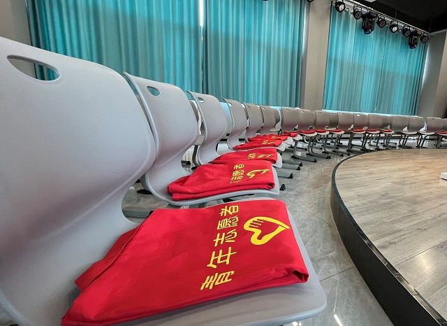 0638太阳集团官网志愿者“四维发力”推动雷锋精神薪火相传