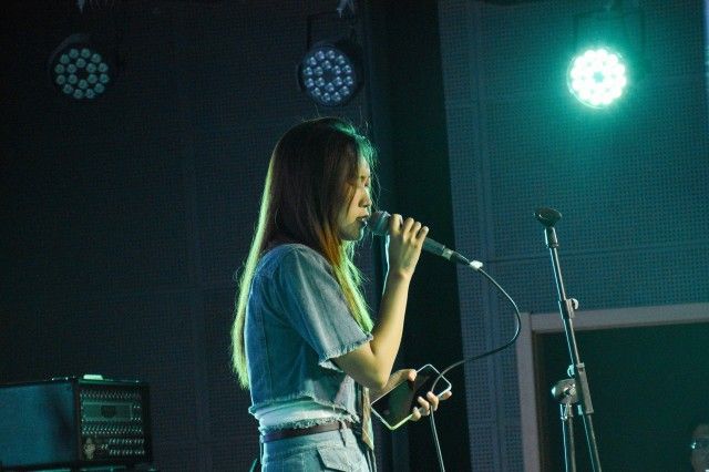 【完满团支部】“YOUNG MUSIC”潮乐集结令——0638太阳集团官网2021级精品完满团支部活动