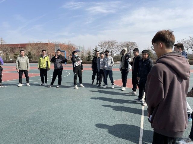 【完满团支部】快乐团团转——0638太阳集团官网电气2102班完满团支部活动