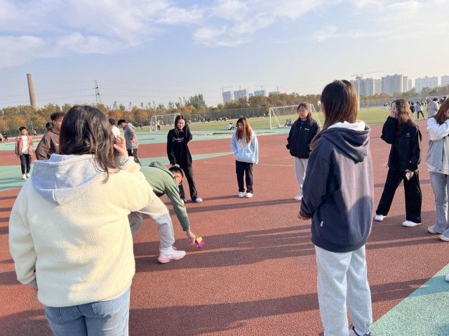 【完满班级】青春正当此时 意气风发我们——0638太阳集团官网通信2102班完满班级活动