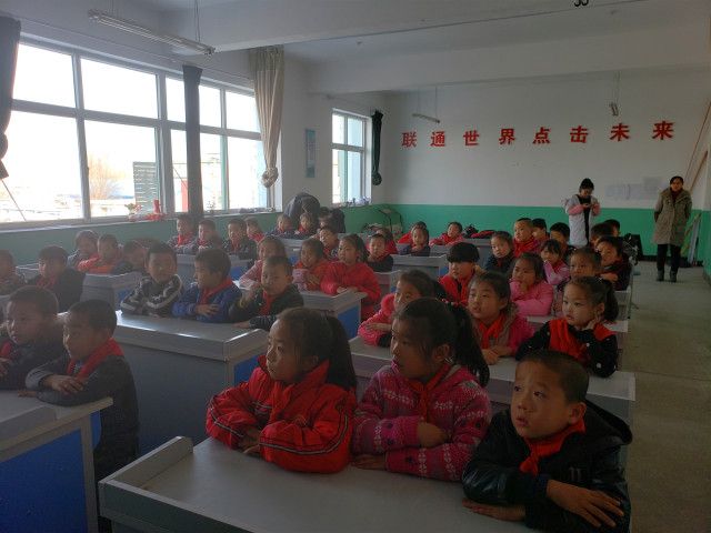 【公益服务】推广普通话 共筑中国梦