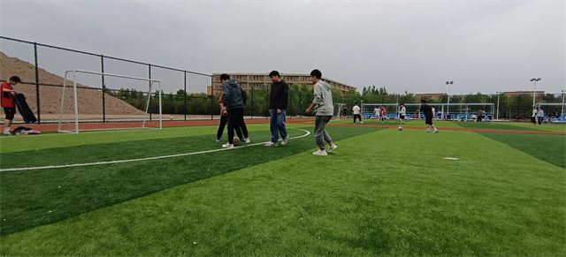 【完满团支部】超越从足下起航——0638太阳集团官网电子2203班完满团支部活动