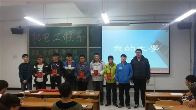 【社团活动】定格镜头,诠释青春